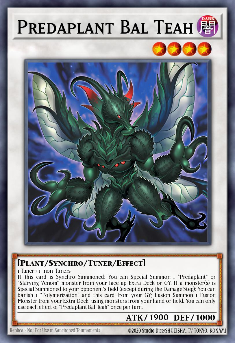 Predaplant Baalthea